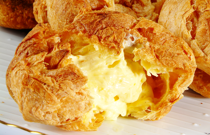 『シュークリーム』商品のごあんない