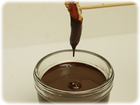 柿くけコロンブスショコラ