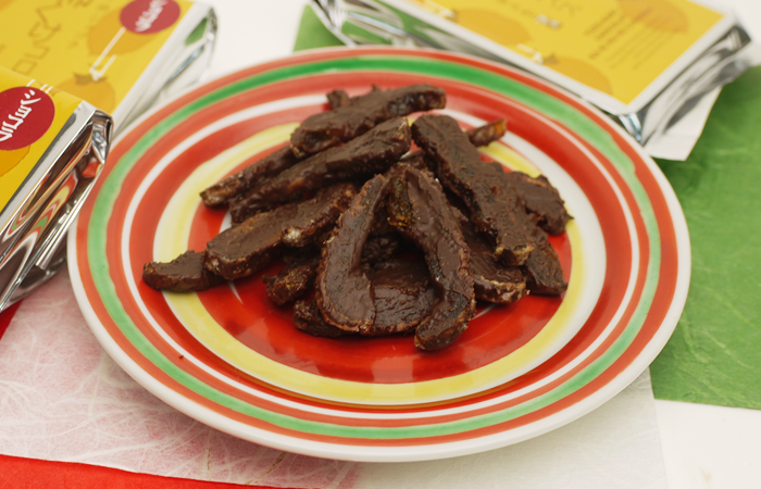 柿くけコロンブスショコラ