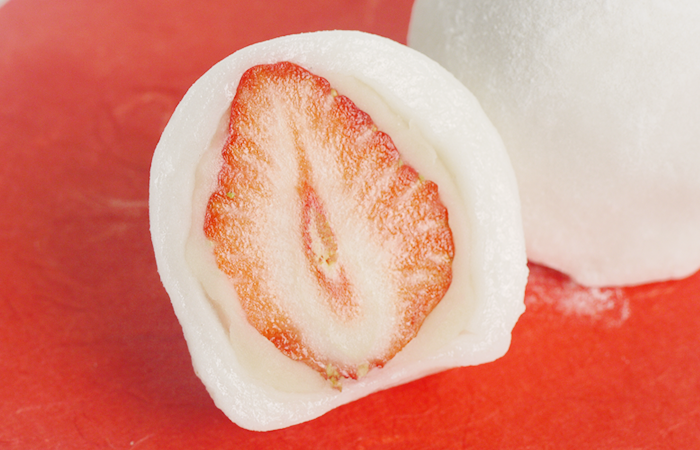 『いちご大福』商品のごあんない