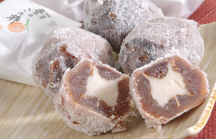 『豊のころ柿』商品のごあんない