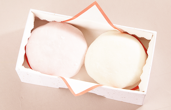 『紅白餅』商品のごあんない