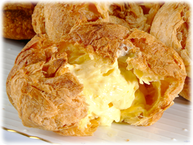 シュークリーム