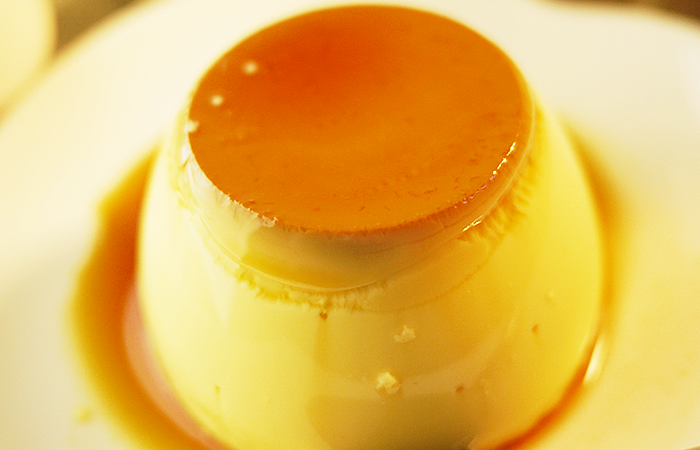 『プリン』商品のごあんない