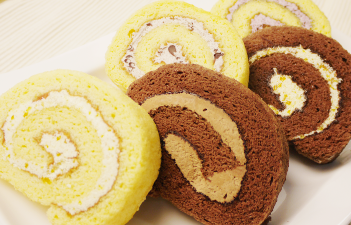 『日持ちのする和ロール』商品のごあんない